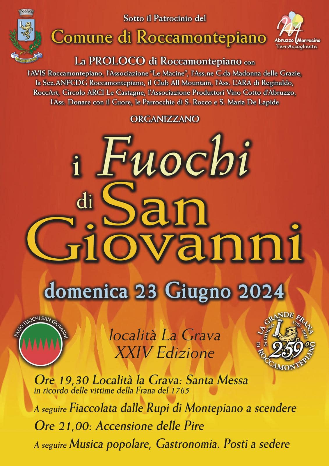 Festa San Giovanni locandina