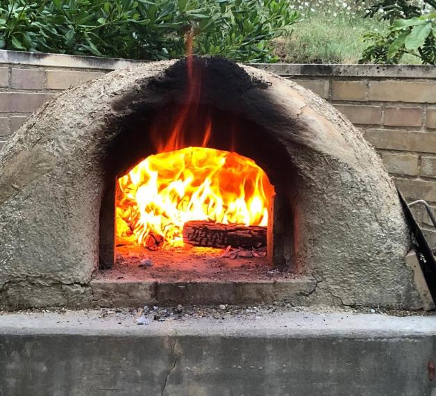 forno di terra