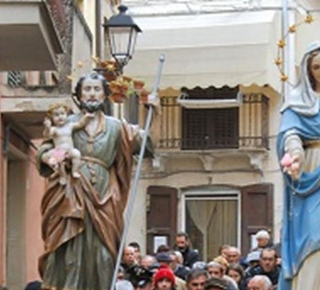 I Santi Sposi, San Martino sulla Marrucina