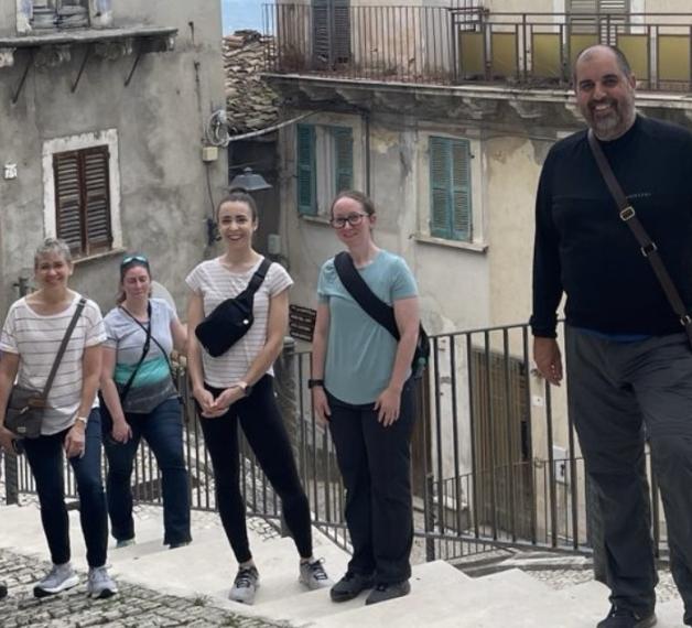 Fabrizio Fanciulli di Pretoro