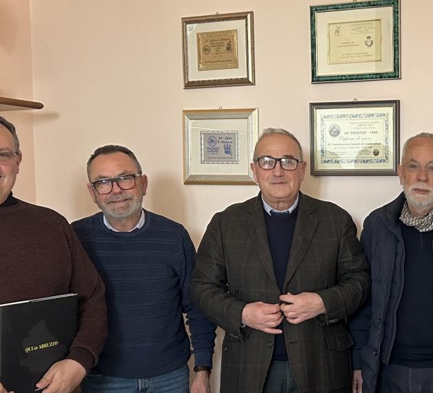 Dani Mouawad a Casalincontrada