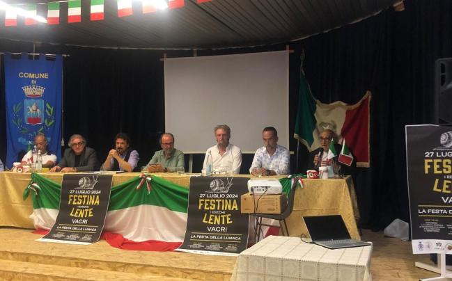 convegno Festina Lente I edizione