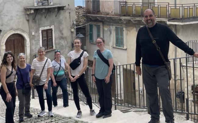 Fabrizio Fanciulli di Pretoro