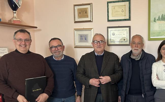 Dani Mouawad a Casalincontrada