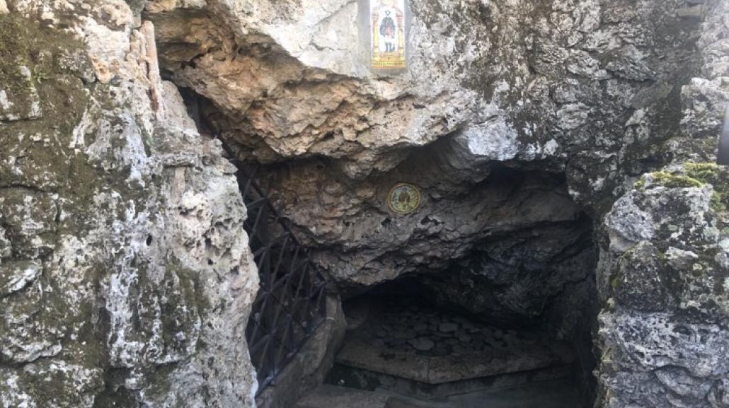 grotta di San Rocco