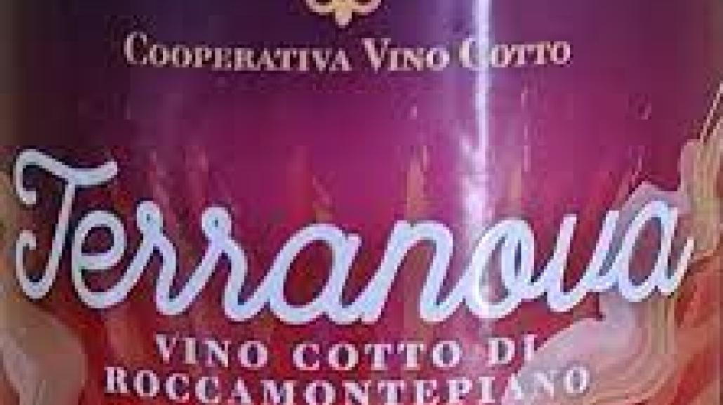 il marchio della Cooperativa Vino Cotto di Roccamontepiano