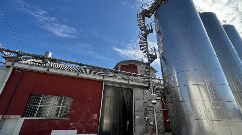 Bio Cantina Orsogna