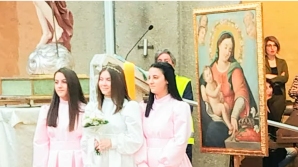 Madonna delle Grazie di Vacri