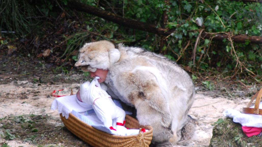 rappresentazione, da visitabruzzo