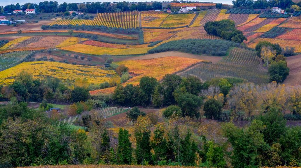 L'agro di Bucchianico
