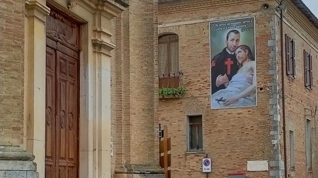 Il Santuario di San Camillo De Lellis