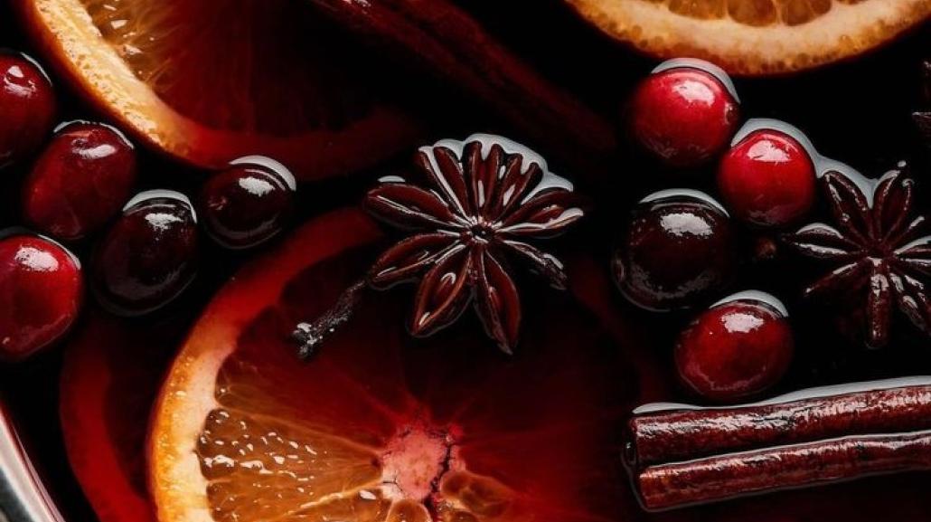 vin brulé