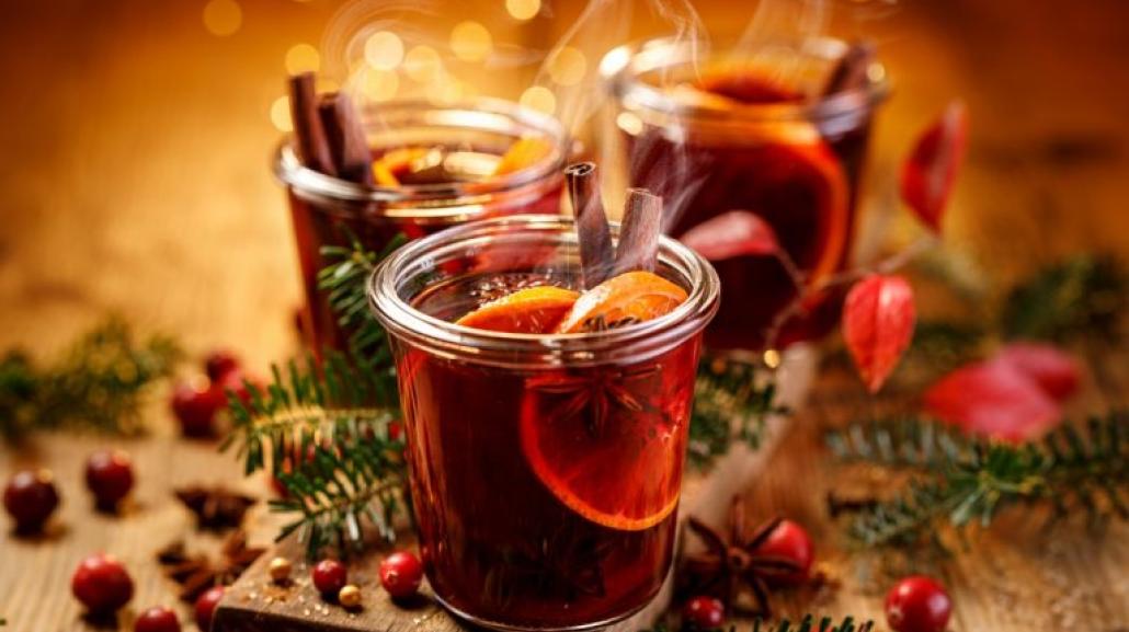 vin brulé