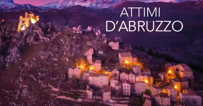 Attimi d'Abruzzo di Mauro Vitali e Vinicio Salerni, D'Abruzzo Edizioni Menabò, 2023
