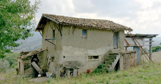 Casa di terra - Manoppello (PE)