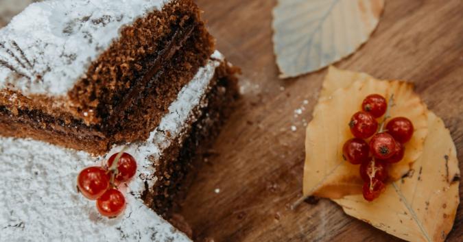 torta del lupo - versione classica