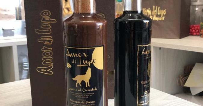 i liquori per l'abbinamento