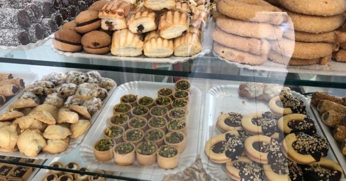la pasticceria