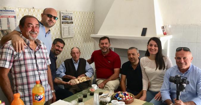 Foto di gruppo