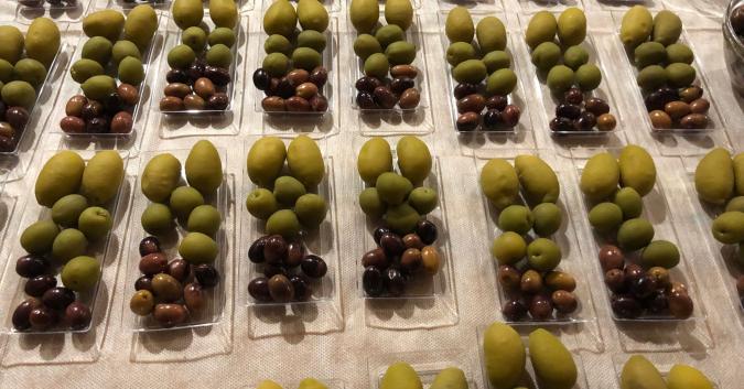 assaggio olive