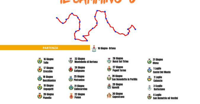 il "Cammino 0"