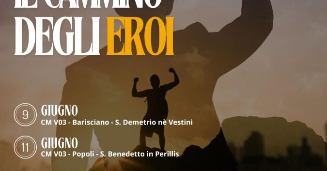 Il Cammino degli Eroi