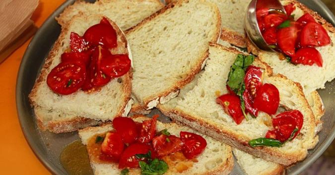 pane e pomodoro