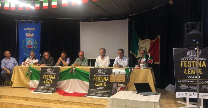 gli intervenuti al convegno 