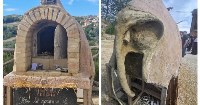 forno di comunità fronte-retro