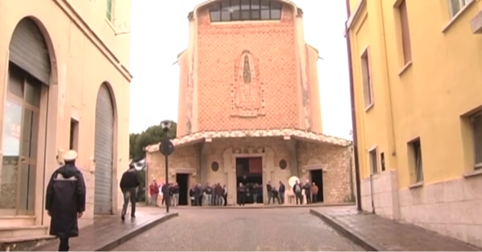 chiesa di Santa Maria Maggiore