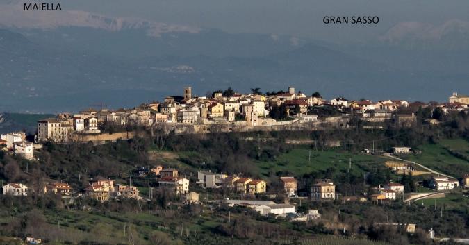 San Martino sulla Marrucina