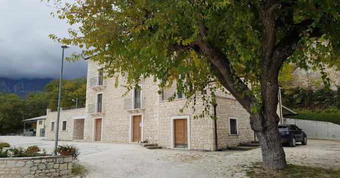 l'azienda agricola Il Trappèto di Caprafico