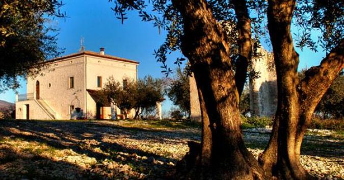 l'agriturismo