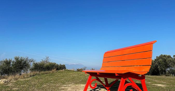 big bench