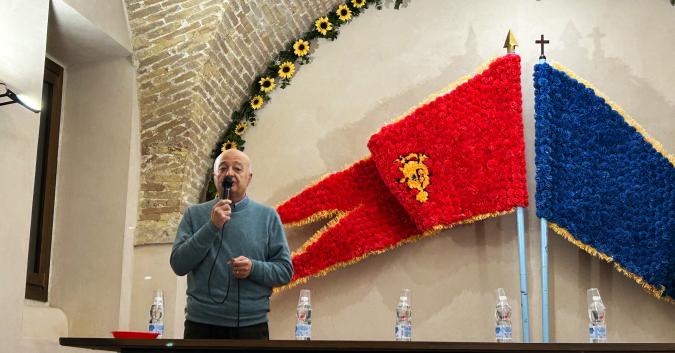 Francesco Tatasciore, presidente AFEPO
