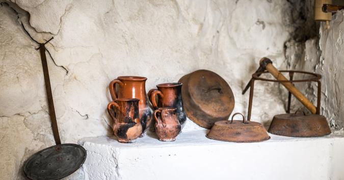 Museo - oggetti