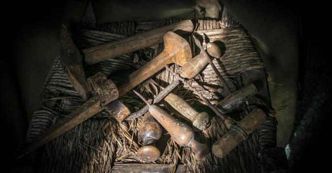 Museo - oggetti