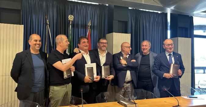 la presentazione a Pescara