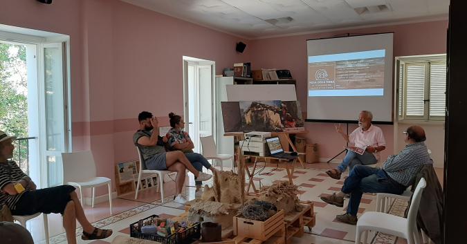Festa della Terra 2021 - seminari e incontri a Villa De Lollis, CedTerra