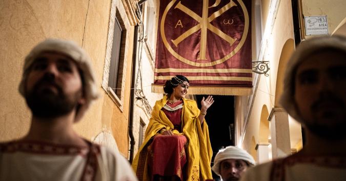 foto di Paolo Marchegiani