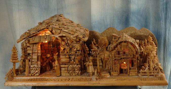 presepe, parte