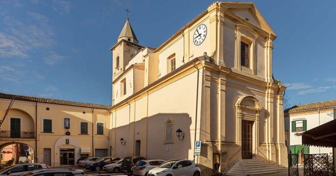 chiesa di Santo Stefano Protomartire