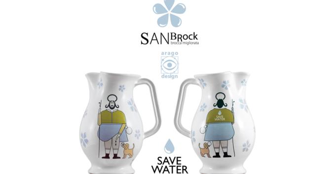 BRock incontra il mito del "boccale" tradizionale di San Rocco radicato nel Culto del Santo venerato a Roccamontepiano (CH).