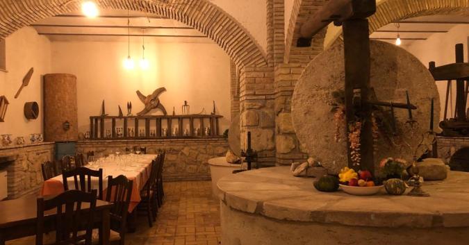 Il Museo della Civiltà contadina