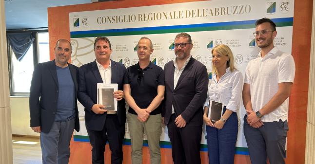 presentazione di Radici a Pescara
