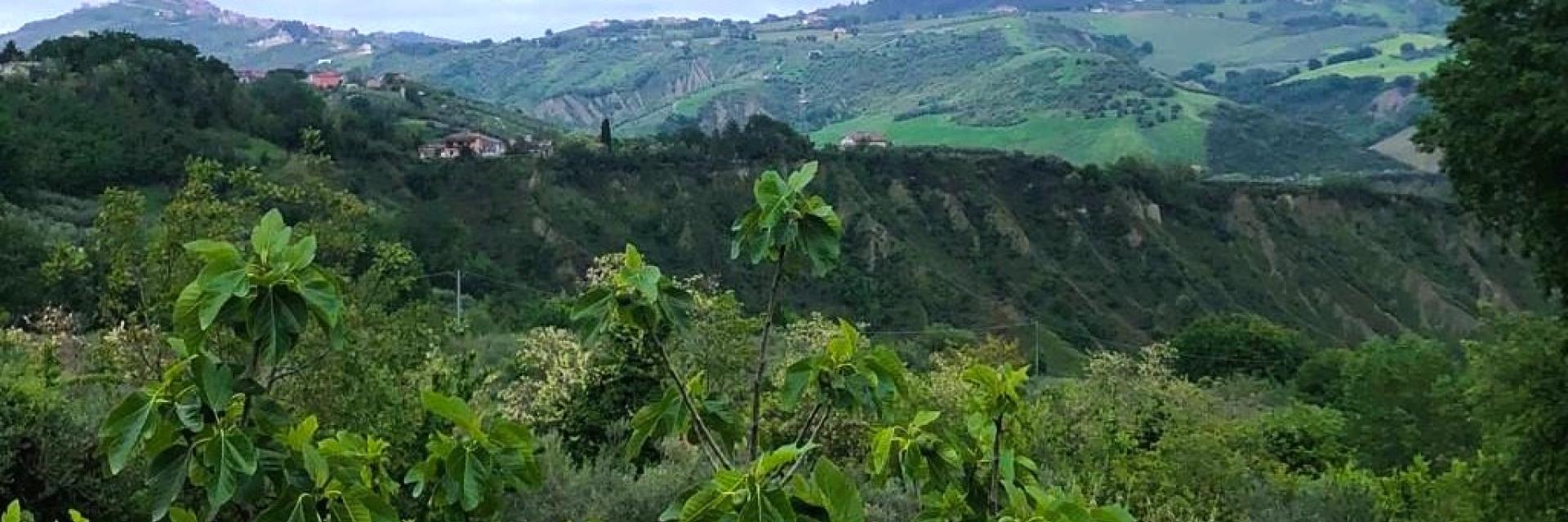 Paesaggio Abruzzo Marrucino