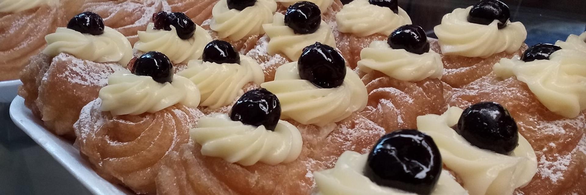 zeppole