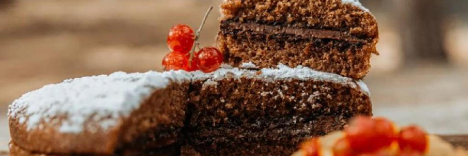 torta del lupo