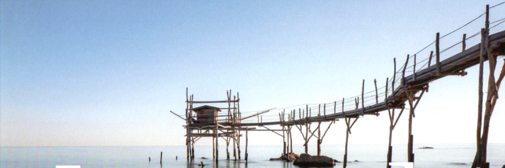 Radici. Trabocchi - Cammini - Sapori