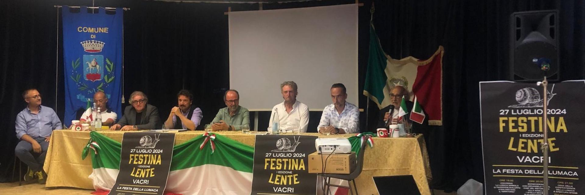 convegno Festina Lente I edizione